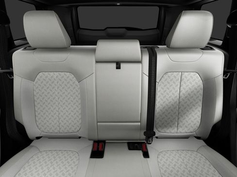 New 2026 Jeep Cherokee Overland image 3