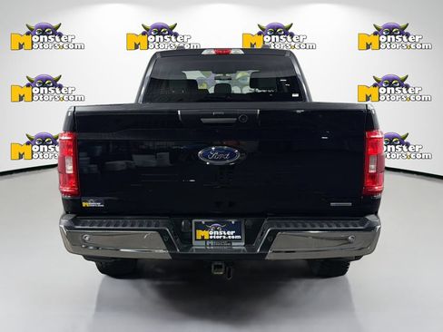 Used 2022 Ford F150 XLT w/ XTR Package AWD/4WD image 6