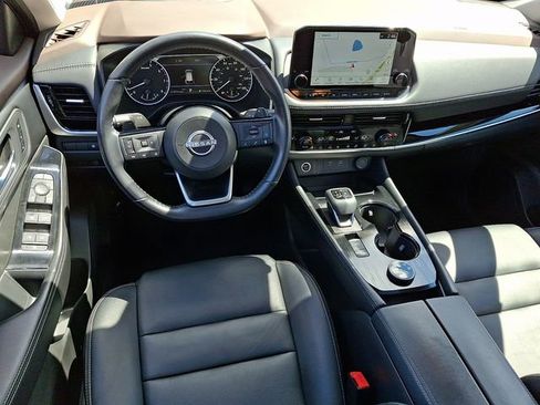 Used 2023 Nissan Rogue SL w/ SL Premium Package AWD/4WD image 2