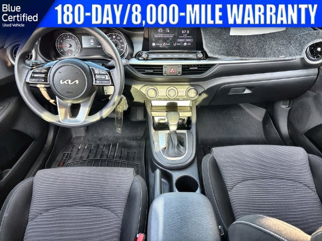 Used 2024 Kia Forte LXS w/ LXS Technology Package FWD image 12