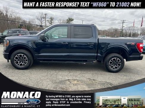Certified 2023 Ford F150 XL w/ STX Appearance Package image 5
