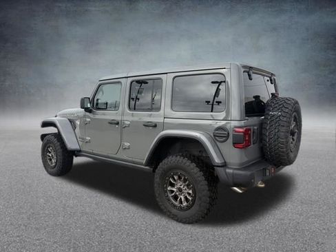 Used 2022 Jeep Wrangler Unlimited Rubicon image 10