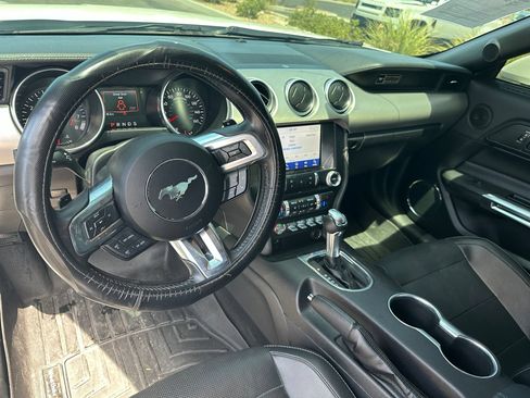Used 2020 Ford Mustang GT Premium w/ Enhanced Security Package RWD image 16