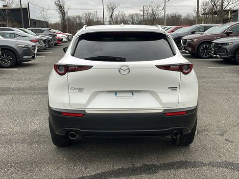 Certified 2024 MAZDA CX-30 2.5 Turbo w/ Premium Plus Pkg image 5