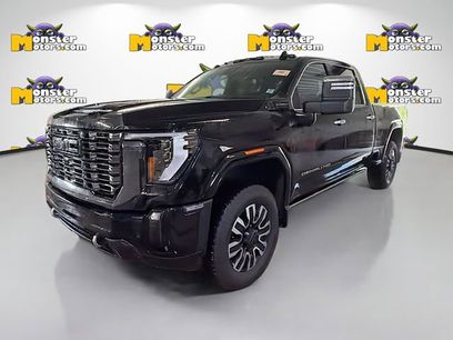Used 2024 GMC Sierra 2500 Denali Ultimate
