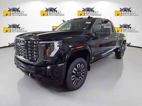 Used 2024 GMC Sierra 2500 Denali Ultimate AWD/4WD image 1