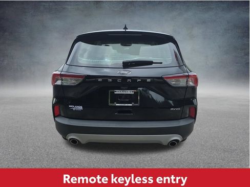 Used 2022 Ford Escape S AWD/4WD image 5