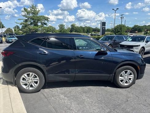 Used 2020 Chevrolet Blazer LT w/ Sound & Technology Package AWD/4WD image 8