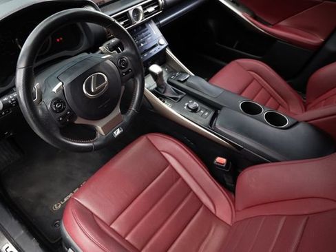 Used 2014 Lexus IS 350 w/ F Sport Package RWD image 6