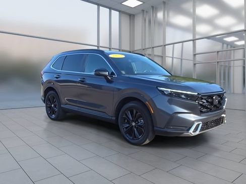Used 2023 Honda CR-V Sport Touring image 2