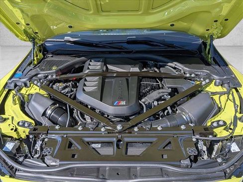 New 2026 BMW M4 xDrive Competition w/ Executive Package AWD/4WD image 17