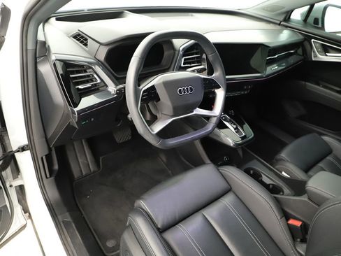 Used 2023 Audi Q4 e-tron Prestige w/ Black Optic Package AWD/4WD image 15