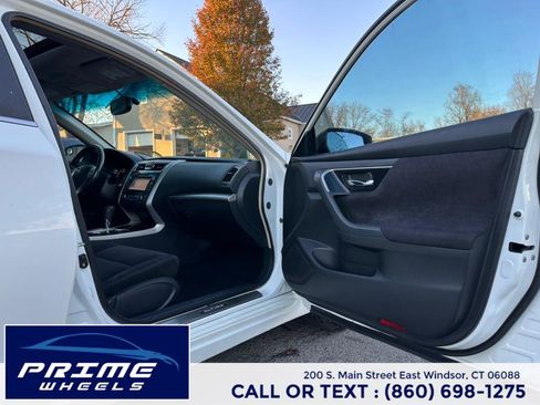 Used 2013 Nissan Altima 2.5 SV w/ 2.5SV Convenience Pkg image 13