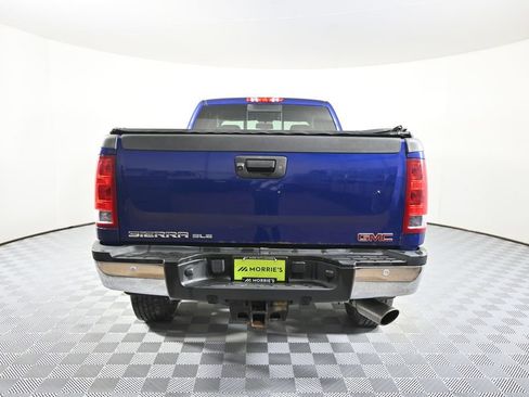 Used 2013 GMC Sierra 2500 SLE w/ SLE Preferred Package image 5