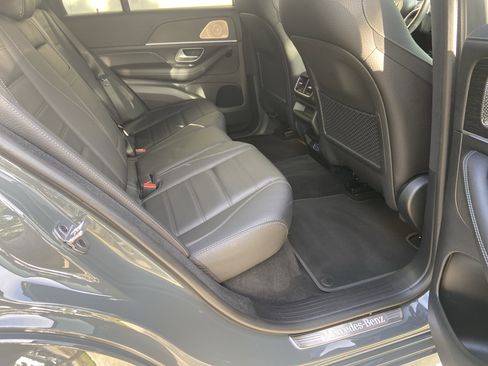 Certified 2025 Mercedes-Benz GLE 580 4MATIC image 44