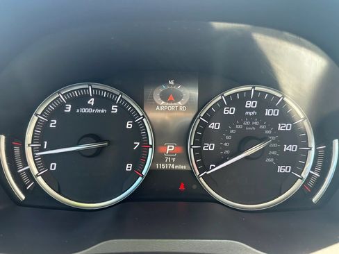Used 2018 Acura MDX SH-AWD w/ Advance Package image 18