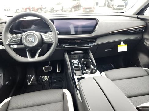 New 2026 Buick Envision Sport Touring AWD/4WD image 8