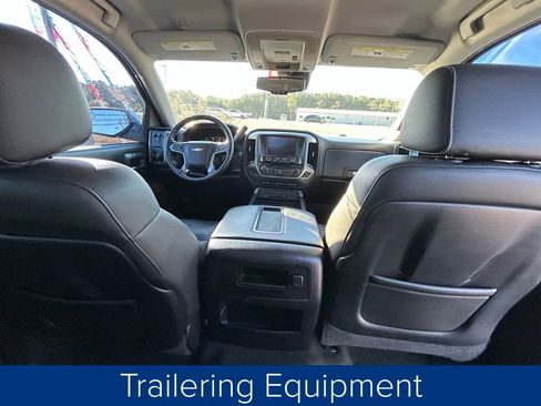 Used 2015 Chevrolet Silverado 1500 LTZ w/ LTZ Plus Package image 21
