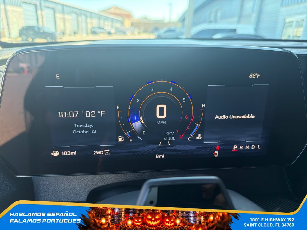 New 2027 Chevrolet Traverse Z71 AWD/4WD image 9