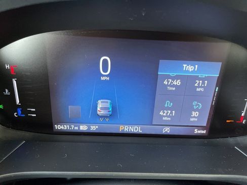 Certified 2024 Ford Escape ST-Line Select w/ Tech Pack #1 image 18