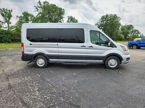 Used 2024 Ford Transit 350 XLT AWD/4WD image 3