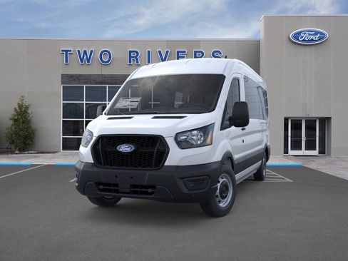 New 2026 Ford Transit 350 XL RWD image 2