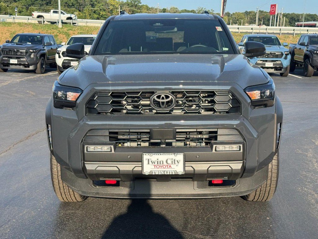 Certified 2026 Toyota 4Runner TRD Off-Road AWD/4WD image 10