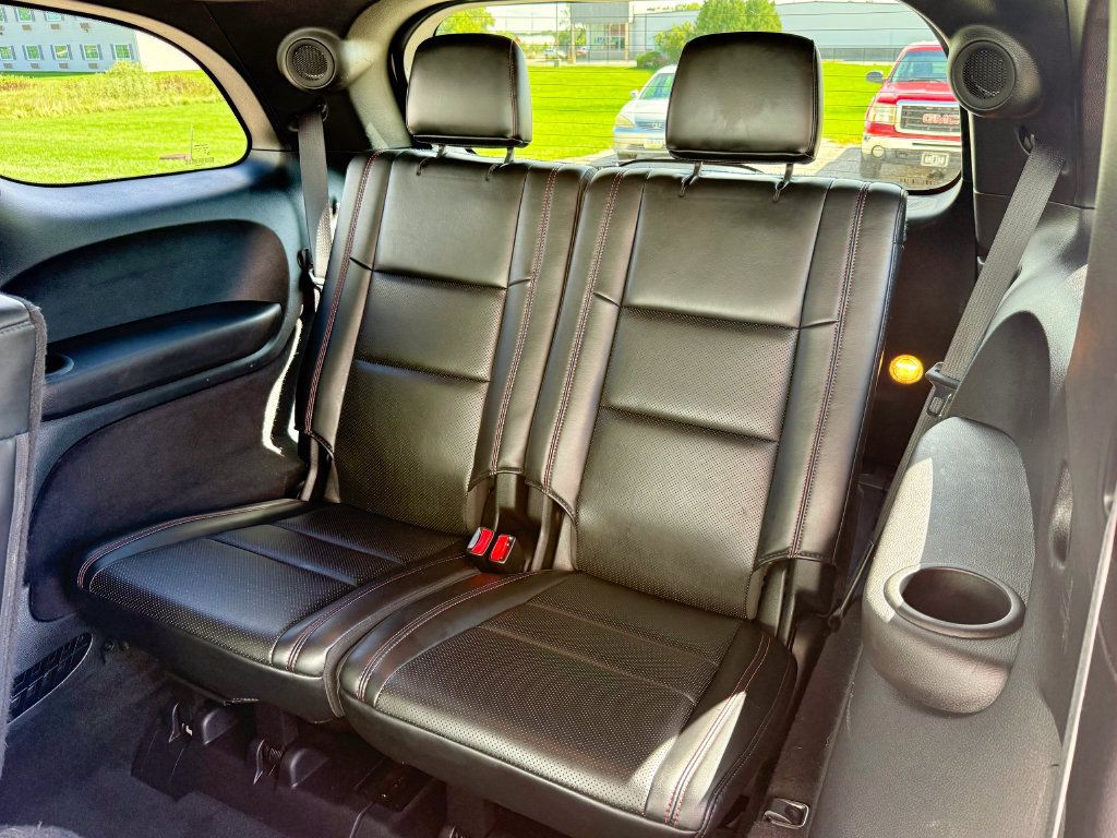 Used 2014 Dodge Durango R/T w/ Technology Group AWD/4WD image 13