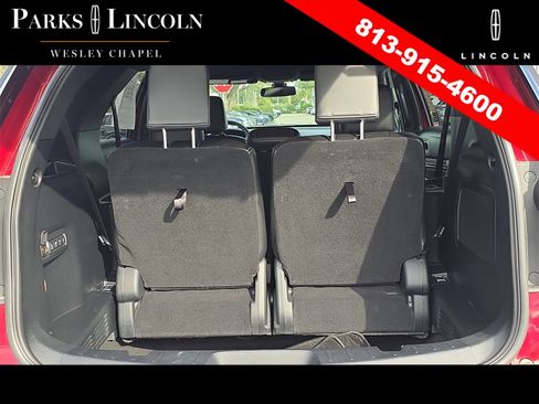 Used 2018 Ford Explorer Limited w/ Equipment Group 301A image 8