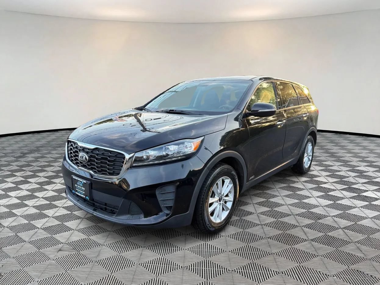 Used 2020 Kia Sorento LX AWD/4WD image 3