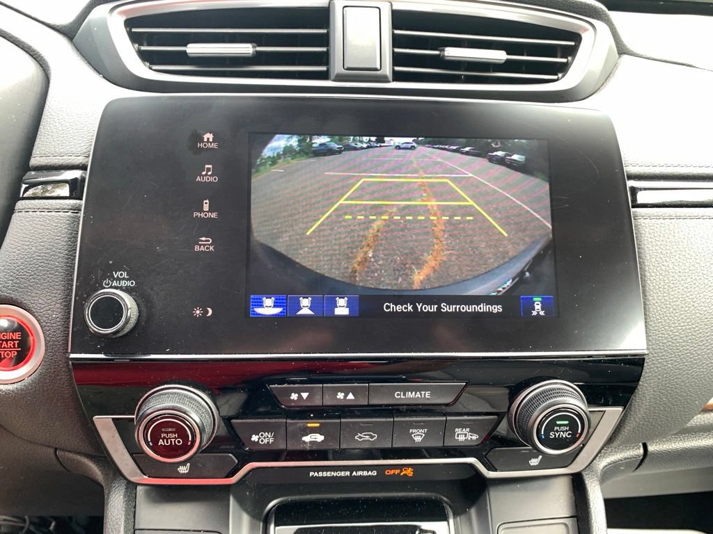 Used 2022 Honda CR-V EX-L image 19