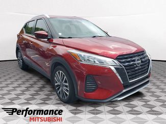 Used 2023 Nissan Kicks SV video 1