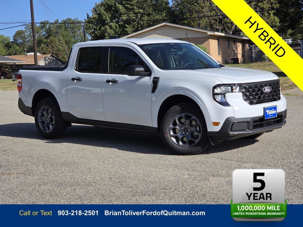 New 2026 Ford Maverick XLT FWD image 1