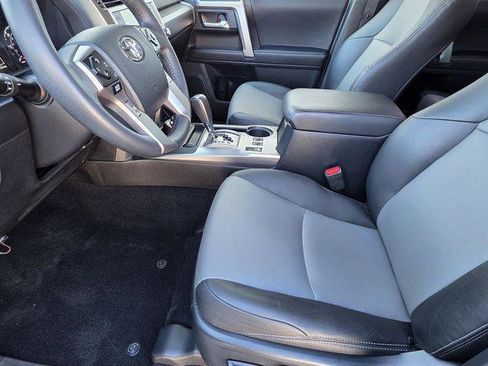 Certified 2022 Toyota 4Runner SR5 Premium w/ Moonroof Package image 6