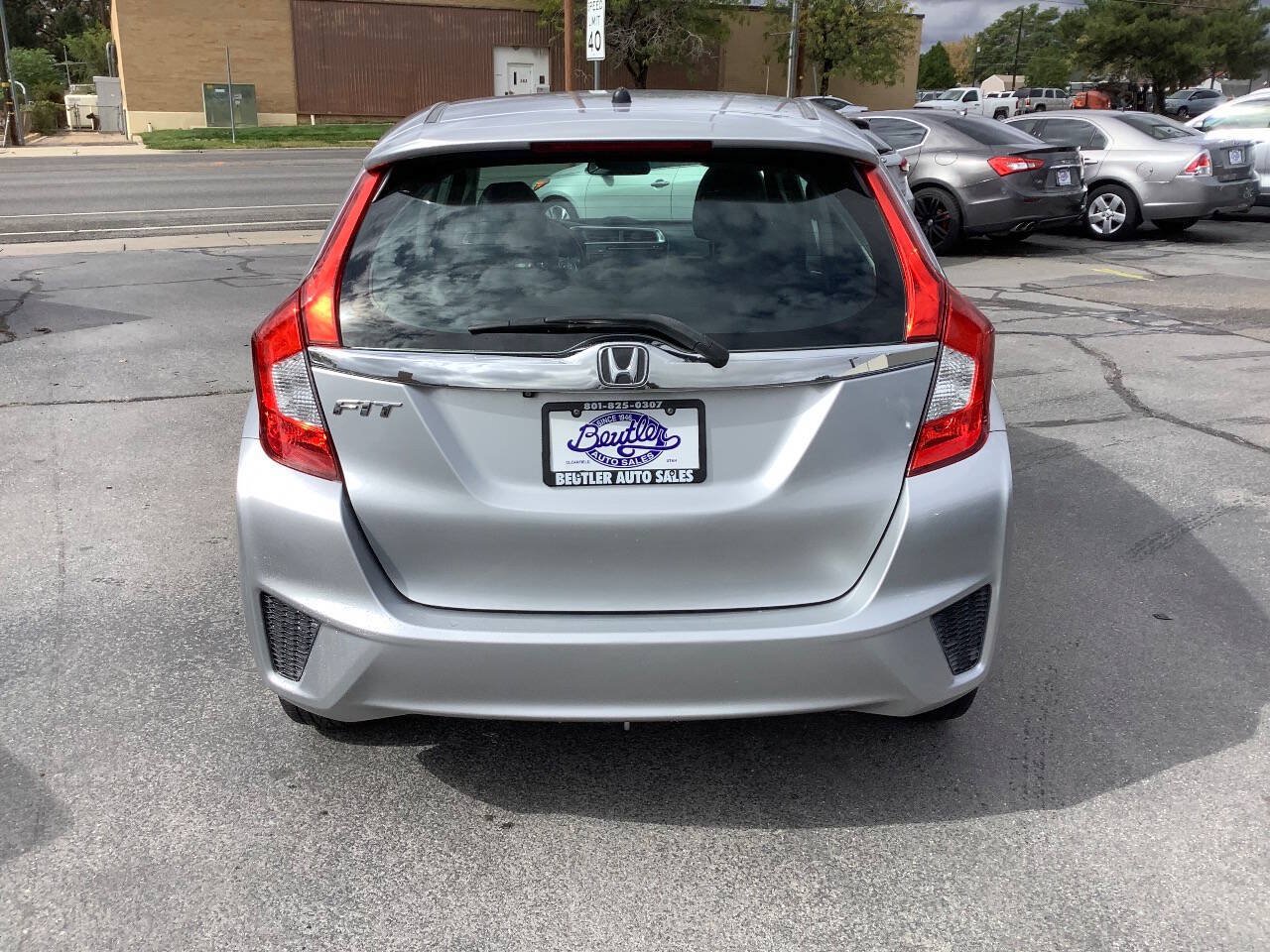 Used 2015 Honda Fit image 13