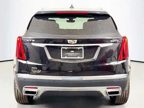 New 2026 Cadillac XT5 Premium Luxury image 4