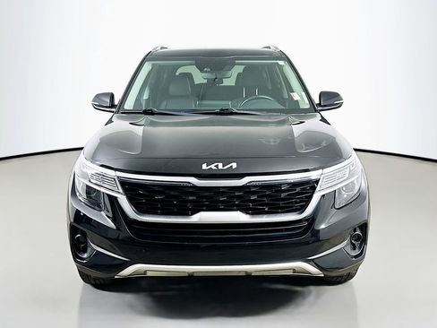 Used 2022 Kia Seltos EX AWD/4WD image 2