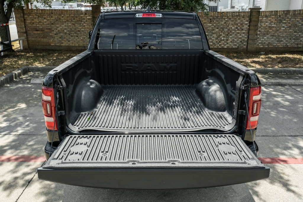 Used 2022 RAM 1500 Big Horn AWD/4WD image 67