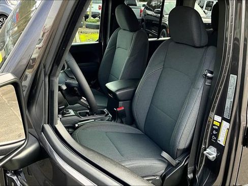 New 2025 Jeep Wrangler Willys image 10