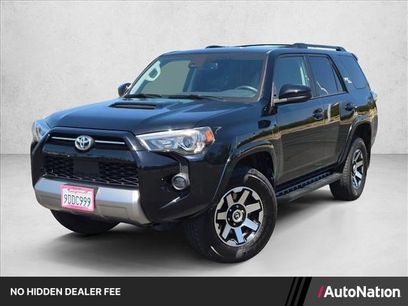 Used 2023 Toyota 4Runner TRD Off-Road