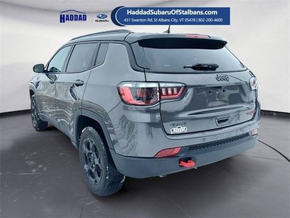 Used 2023 Jeep Compass Trailhawk