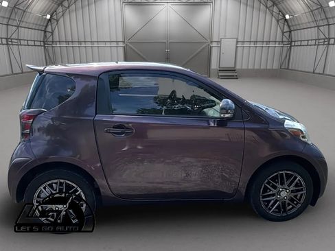 Used 2012 Scion iQ w/ Rear Speaker Pkg FWD image 8