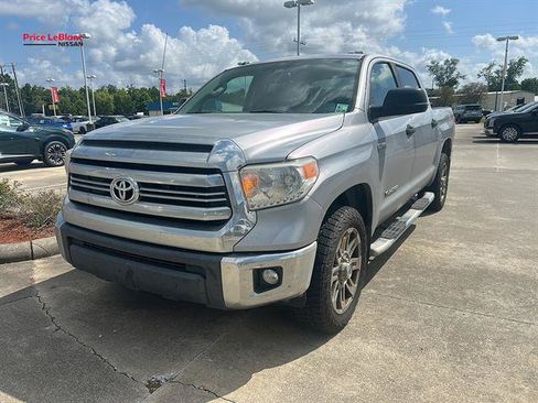 Used 2016 Toyota Tundra SR5 w/ SR5 Upgrade Package RWD image 3