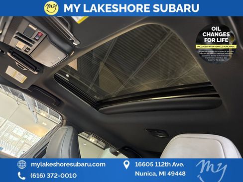 New 2026 Subaru Outback Limited XT image 20