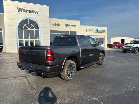 New 2026 RAM 1500 Big Horn AWD/4WD image 5