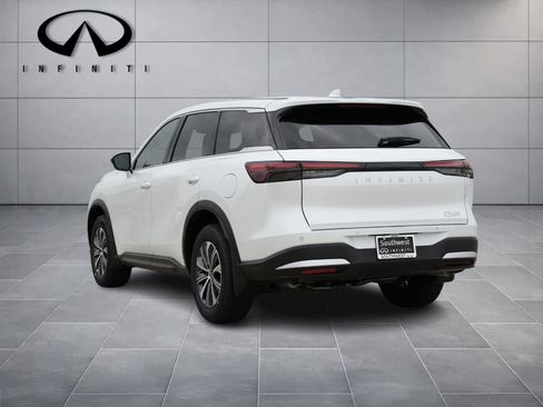 New 2027 INFINITI QX60 Pure w/ Cargo Package FWD image 5