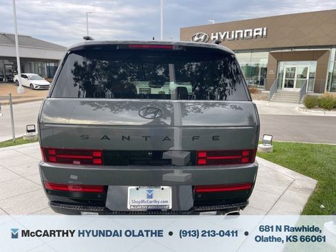Used 2026 Hyundai Santa Fe Calligraphy FWD image 15
