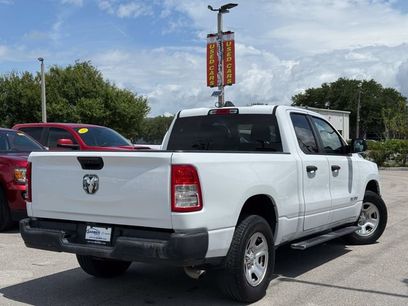 Used 2020 RAM 1500 Tradesman
