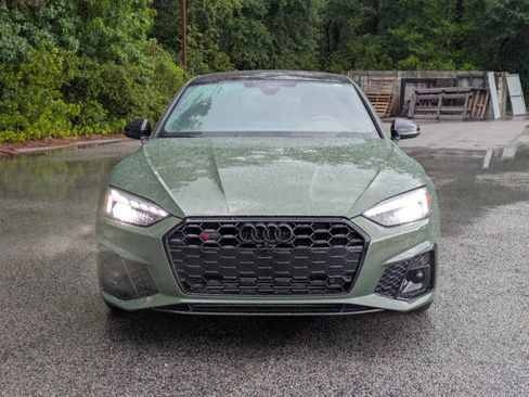 Used 2024 Audi S5 Premium Plus AWD/4WD image 2