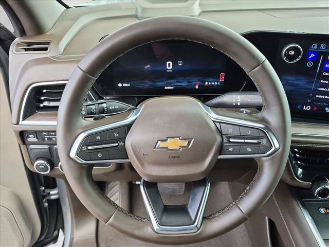 Certified 2025 Chevrolet Tahoe LT w/ Comfort Package RWD image 14